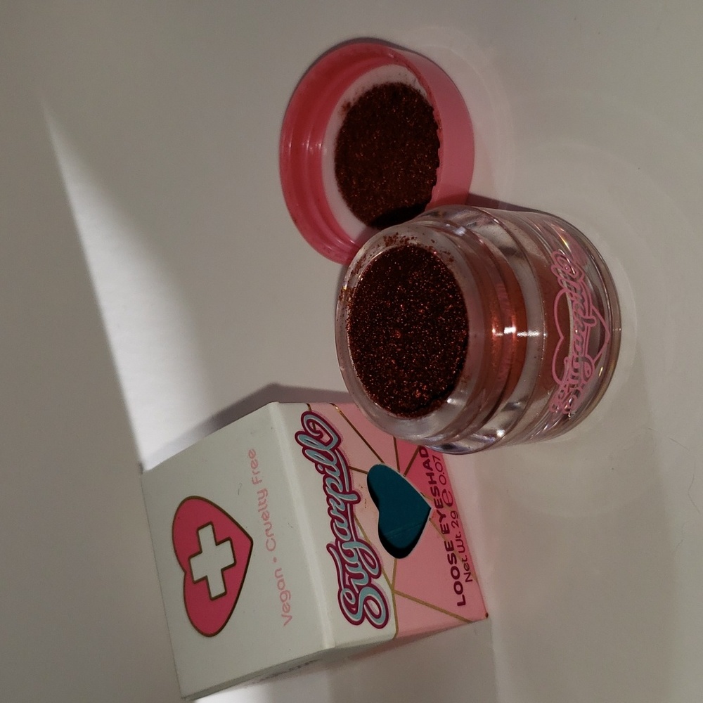 Sugarpill Loose Eyeshadow Solar